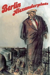 Berlin-Alexanderplatz: The Story of Franz Biberkopf - Poster