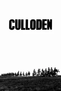 Culloden - Poster