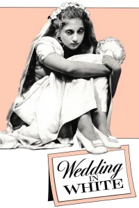 عروسی در سفید - Poster
