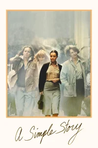 یک داستان ساده - Poster