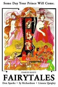 داستان های پریان - Poster