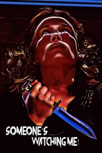 کسی مرا تماشا می‌کند! - Poster