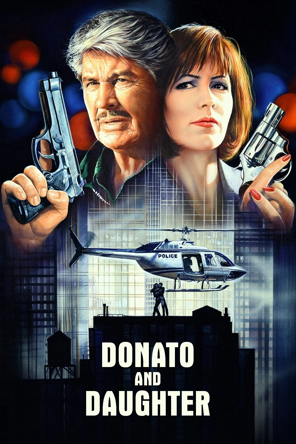 Donato and Daughter