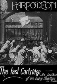 آخرین گلوله، یک حادثه از شورش سپاهیان در هند - Poster