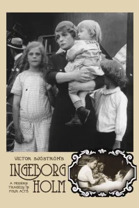 Ingeborg Holm - Poster