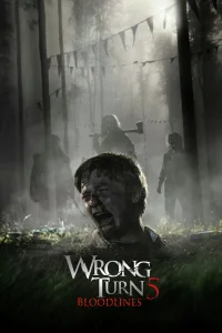 چرخش اشتباه ۵: خط خون - Poster