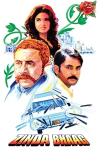 Zinda Bhaag - Poster