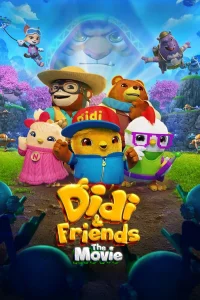 Didi & Friends The Movie - Poster