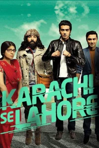 Karachi Se Lahore - Poster