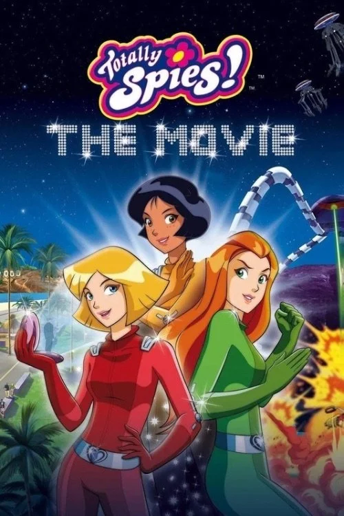 تجربه جاسوسی! فیلم