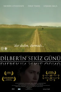 Dilber'in Sekiz Günü - Poster