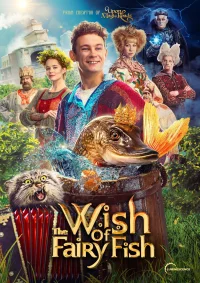 آرزوهای ماهی پری - Poster