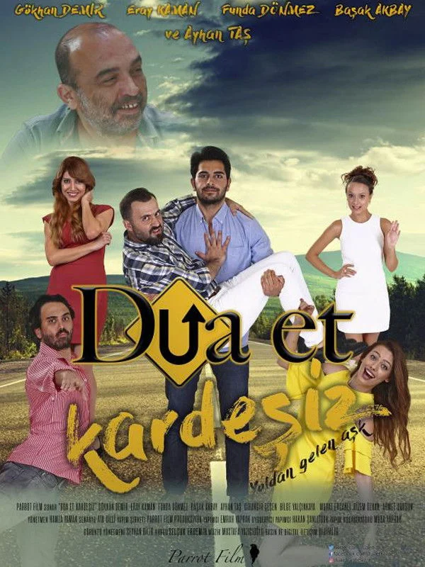 دعا و برادران