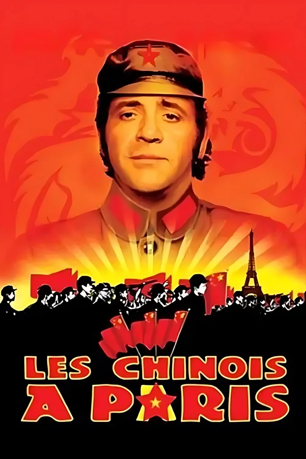 Chinese In Paris