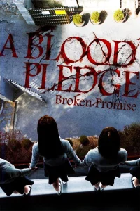 A Blood Pledge - Poster