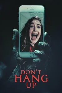 تلفن را قطع نکنید - Poster