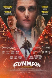 مهاجم - Poster