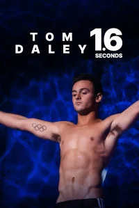 Tom Daley: 1.6 Seconds - Poster