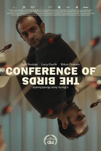 Conference of the Birds - Poster