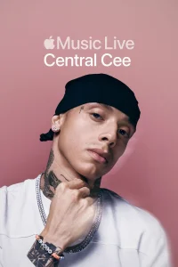 Apple Music Live - Central Cee - Poster