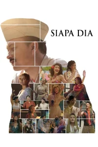 او کیست - Poster