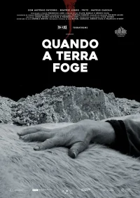 When the Land Runs Away - Poster