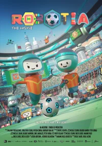 Robotia, la película - Poster