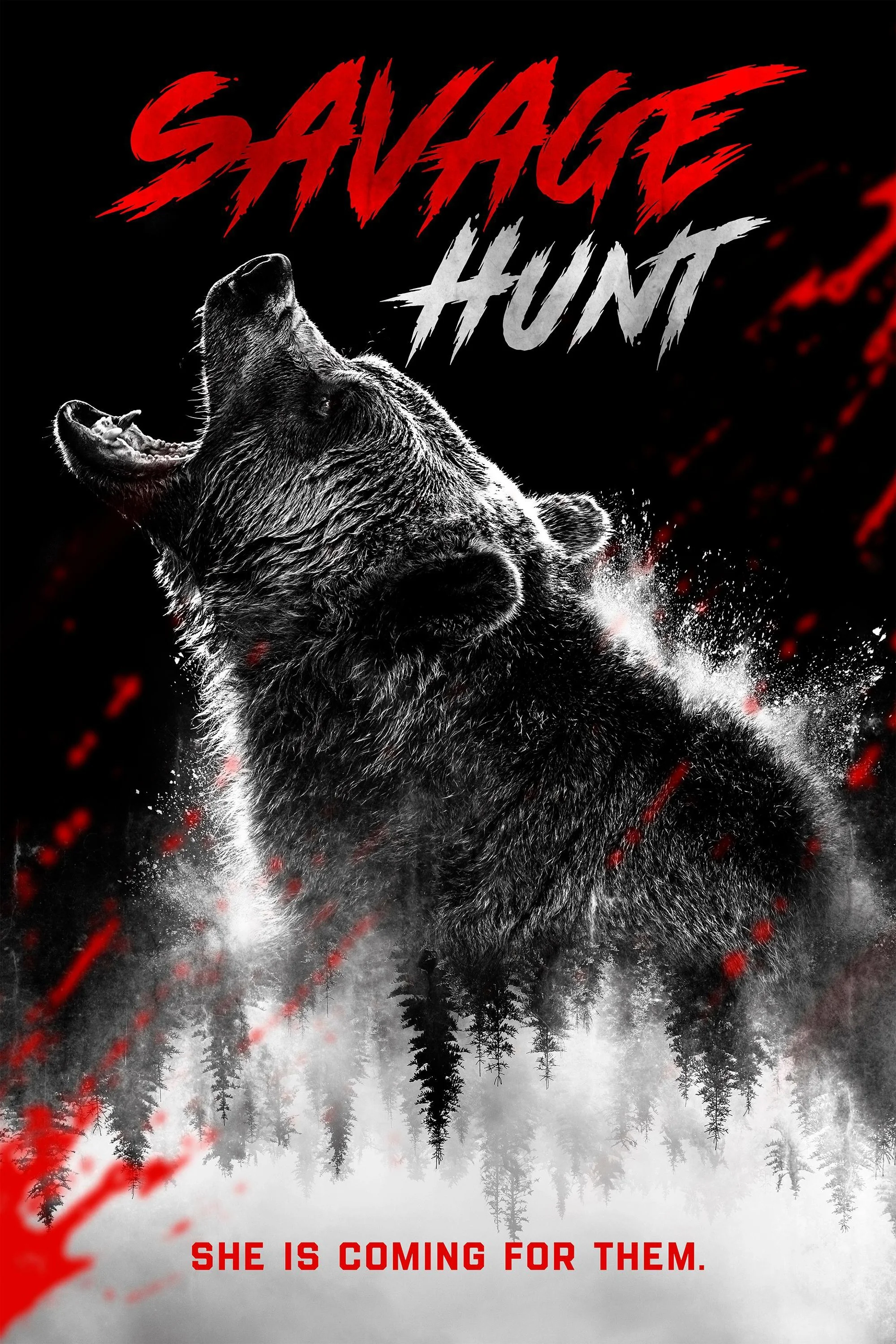 Savage Hunt