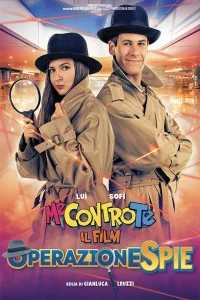 Me contro Te: Il film - Operazione spie - Poster