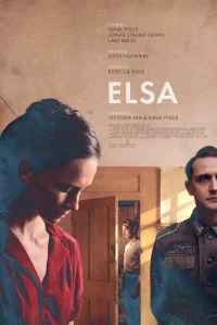 Elsa - Poster
