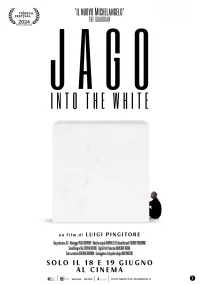 Jago: Into the White - Poster