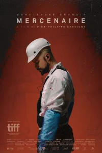 Mercenaire - Poster