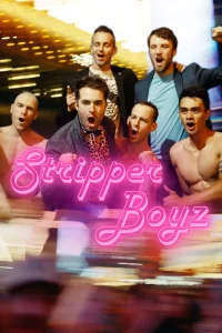 Stripper Boyz - Poster