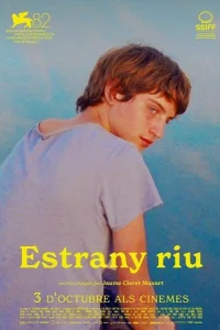 Strange River - Poster