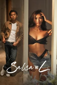 Salsa Ni L - Poster