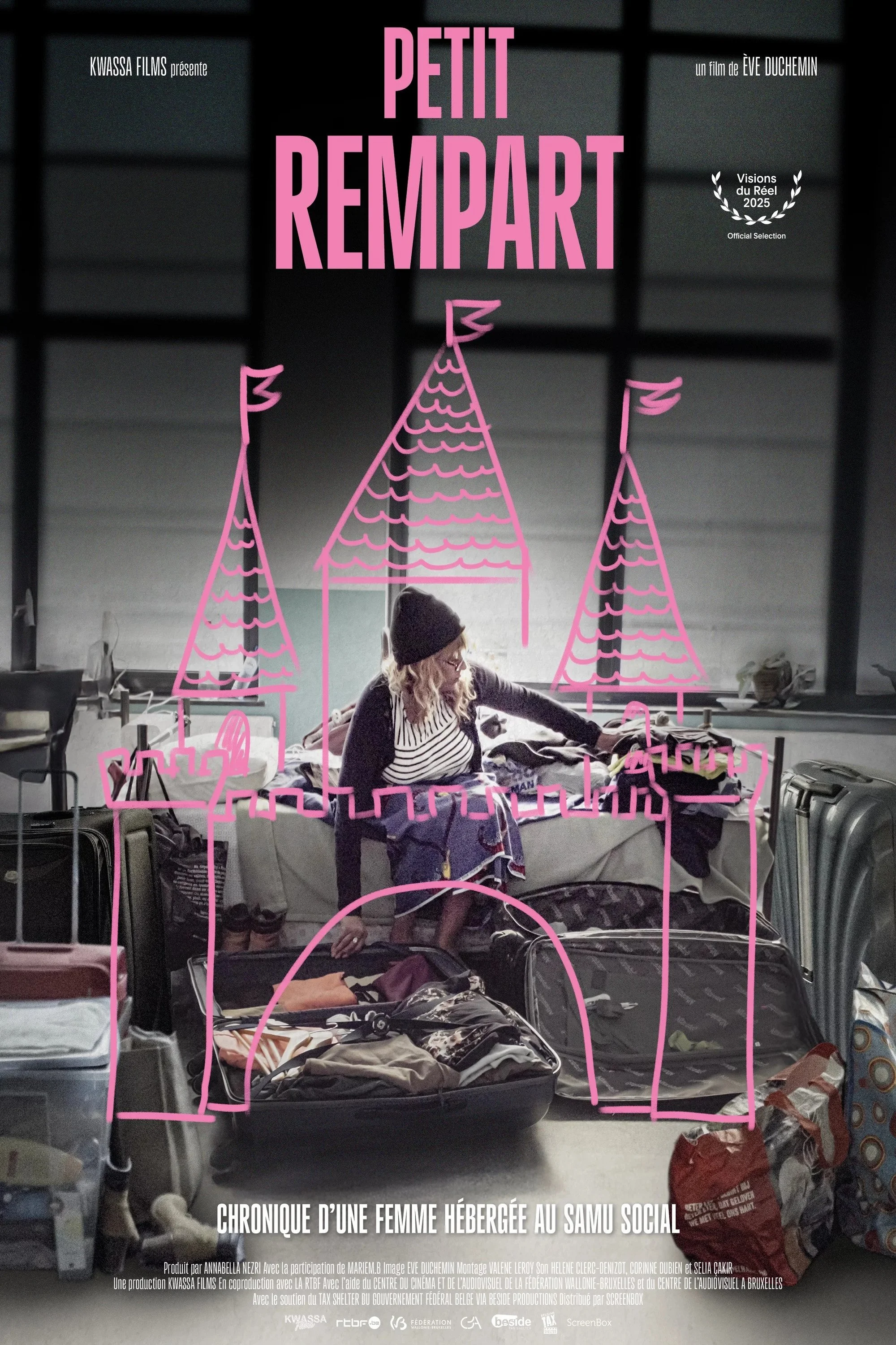 Petit Rempart