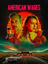 American Wages - Poster