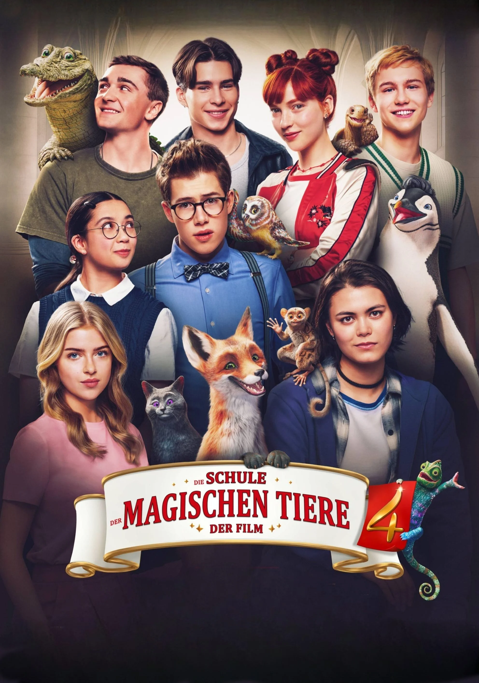 School of Magical Animals 4