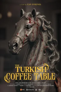 میز قهوه ترک - Poster