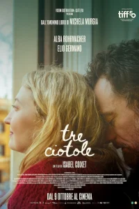 Three Goodbyes - Poster
