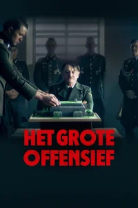 Het Grote Offensief - Poster