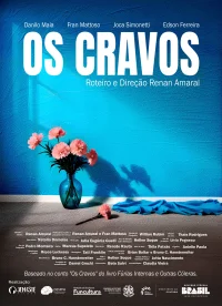 Os Cravos - Poster