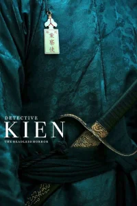 Detective Kien: The Headless Horror - Poster