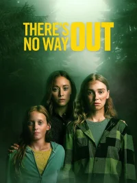 There's No Way Out - Poster