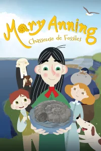 Mary Anning - Poster
