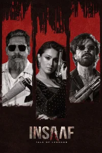 Insaaf: Tale of Legends - Poster