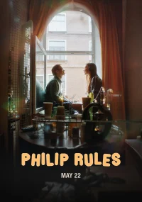 Philip Rules - Poster