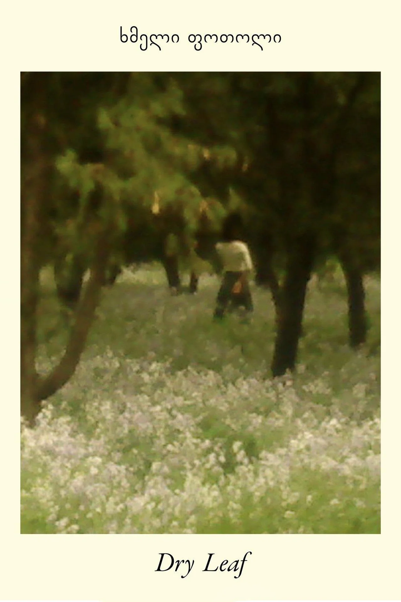 برگ خشک
