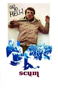 Scum - Poster