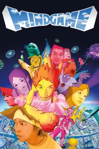 Mind Game - Poster